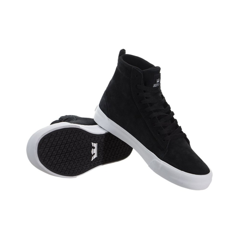 Altas Supra Belmont High Negras | OXFJT0245