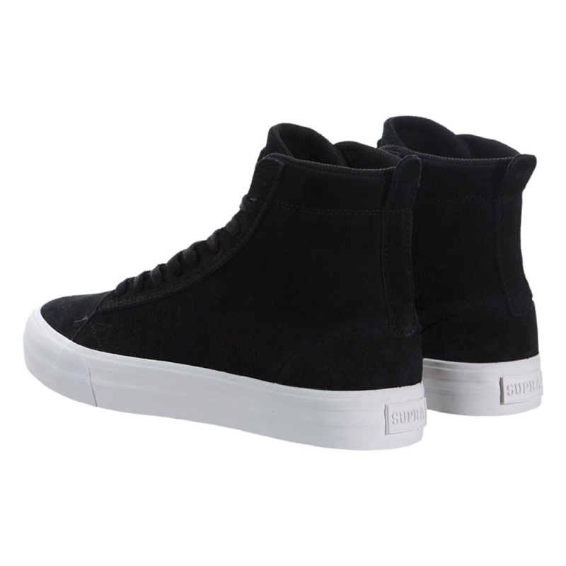 Altas Supra Belmont High Negras | OXFJT0245