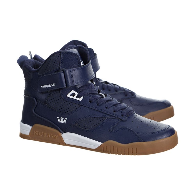 Altas Supra Bleeker Azules | OIWSY3497