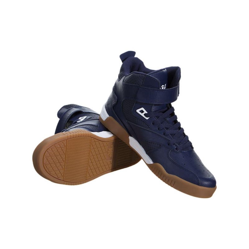 Altas Supra Bleeker Azules | OIWSY3497