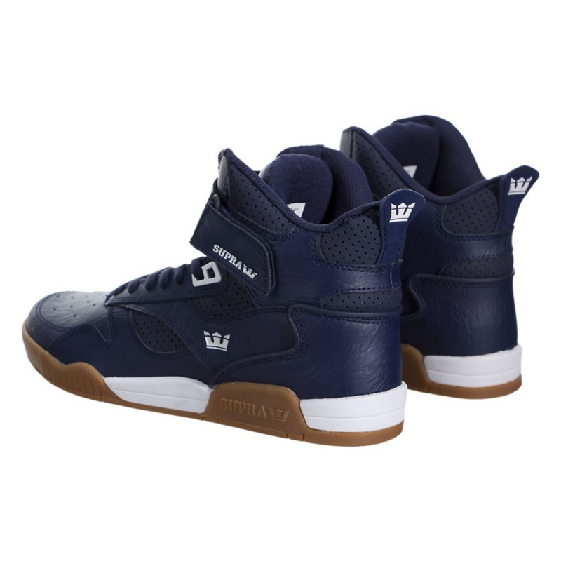 Altas Supra Bleeker Azules | OIWSY3497