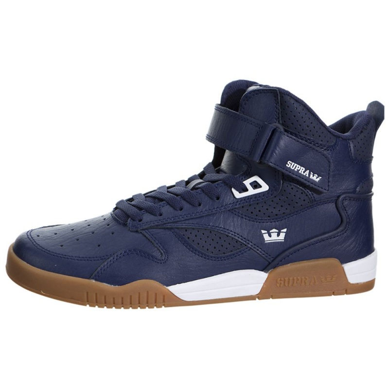 Altas Supra Bleeker Azules | WVMIK2630