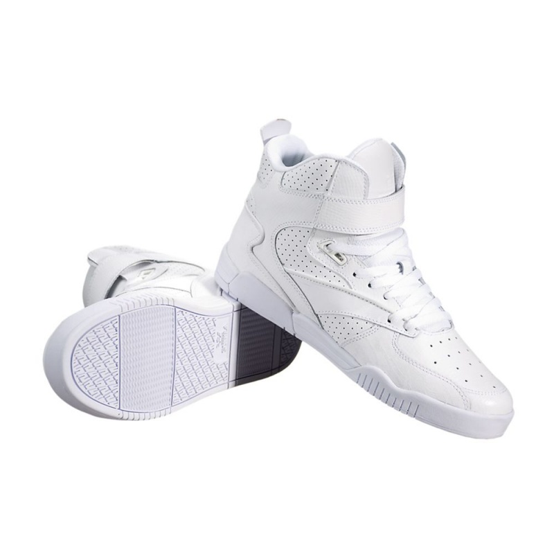 Altas Supra Bleeker Blancas | EVGXB2031