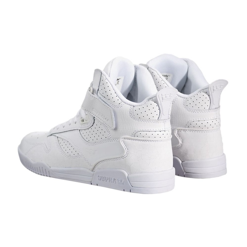 Altas Supra Bleeker Blancas | EVGXB2031