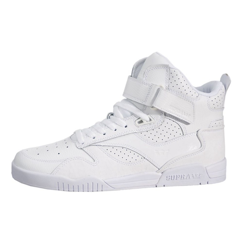 Altas Supra Bleeker Blancas | EVGXB2031