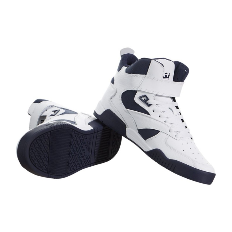 Altas Supra Bleeker Blancas | XBGVP8421