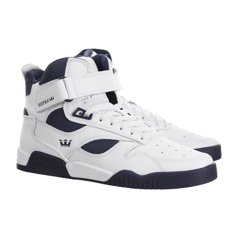 Altas Supra Bleeker Blancas | YDLCQ0248