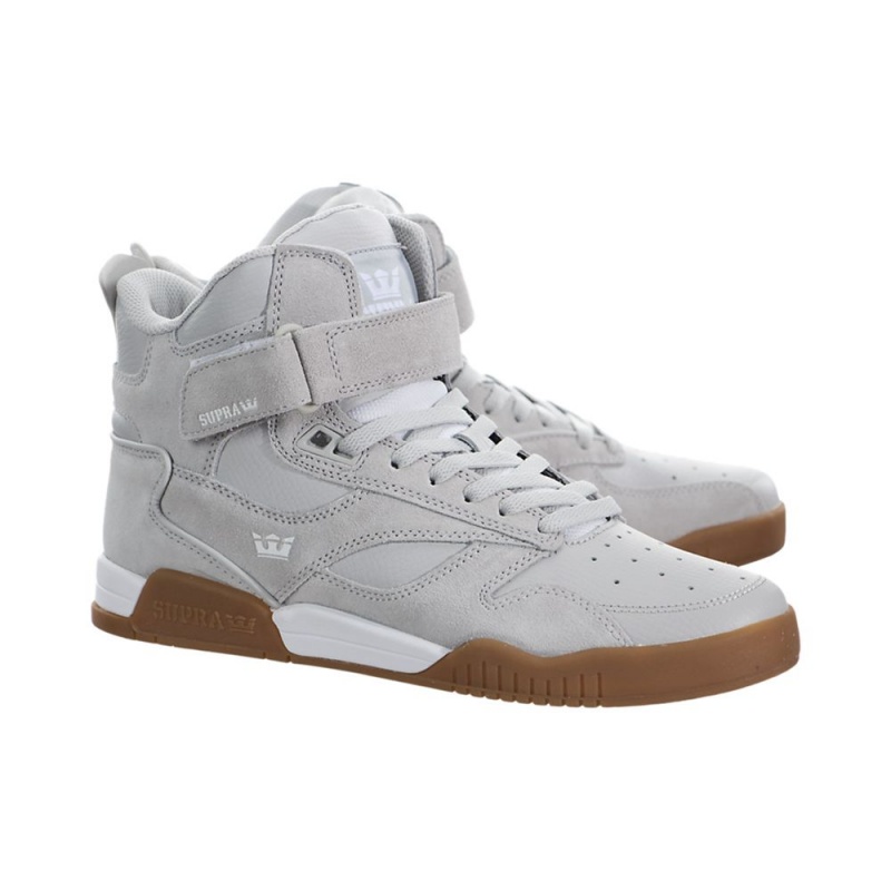 Altas Supra Bleeker Gris | QLGBJ6519