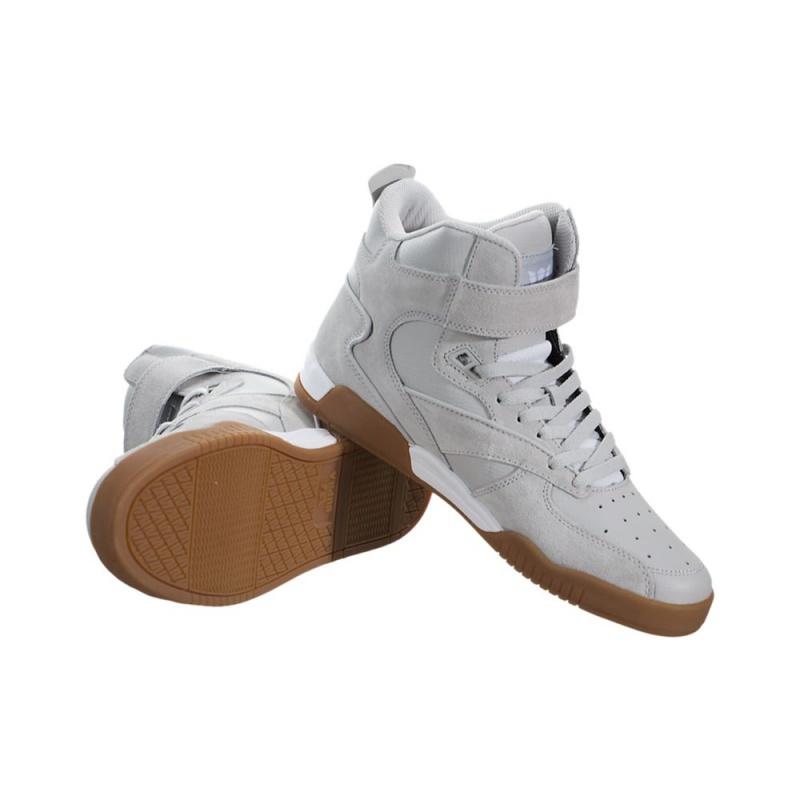 Altas Supra Bleeker Gris | QLGBJ6519