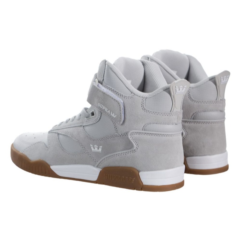 Altas Supra Bleeker Gris | QLGBJ6519