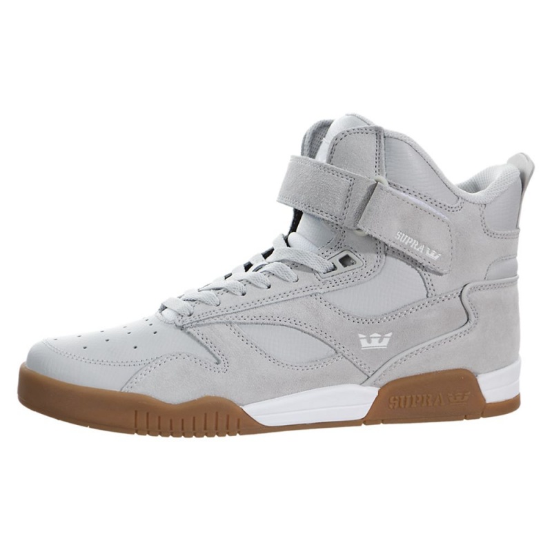 Altas Supra Bleeker Gris | QLGBJ6519