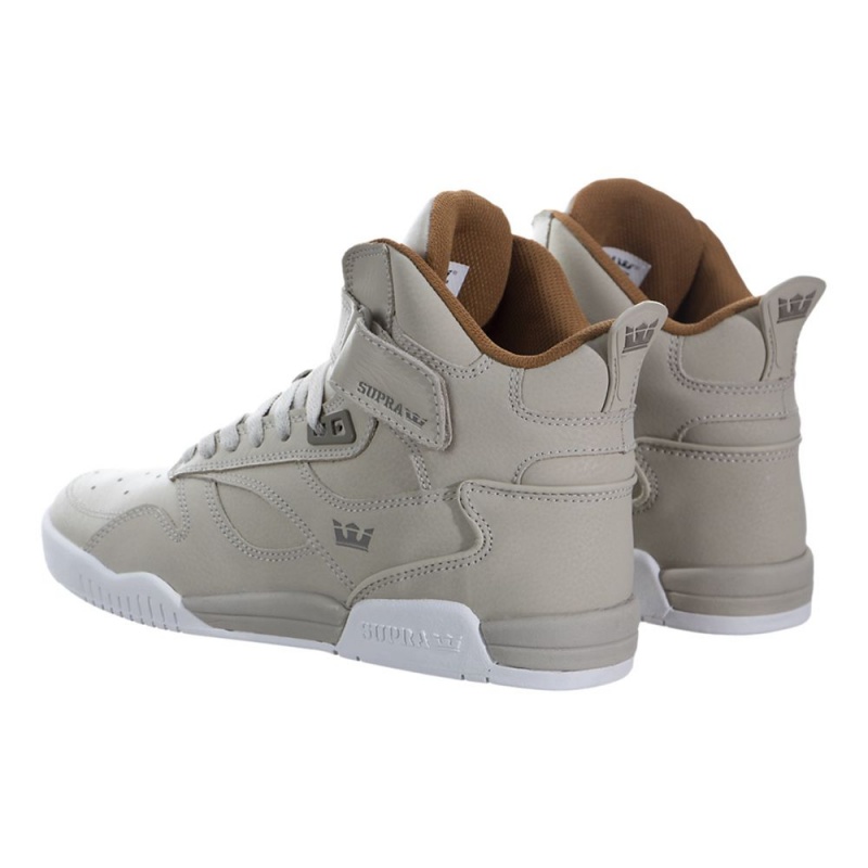 Altas Supra Bleeker Gris | UYTAX7085