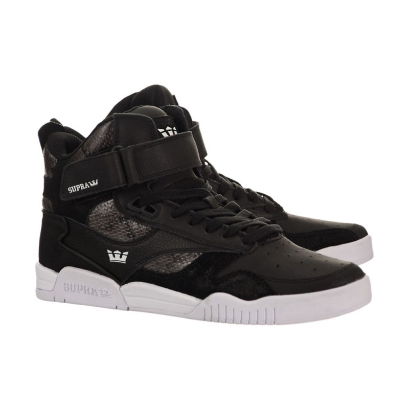 Altas Supra Bleeker Negras | ATQGC2587