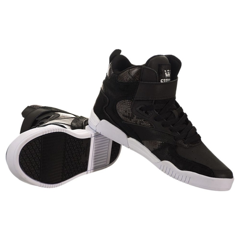 Altas Supra Bleeker Negras | ATQGC2587