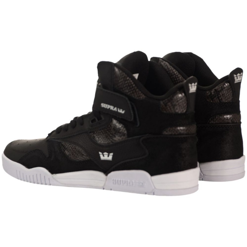 Altas Supra Bleeker Negras | ATQGC2587