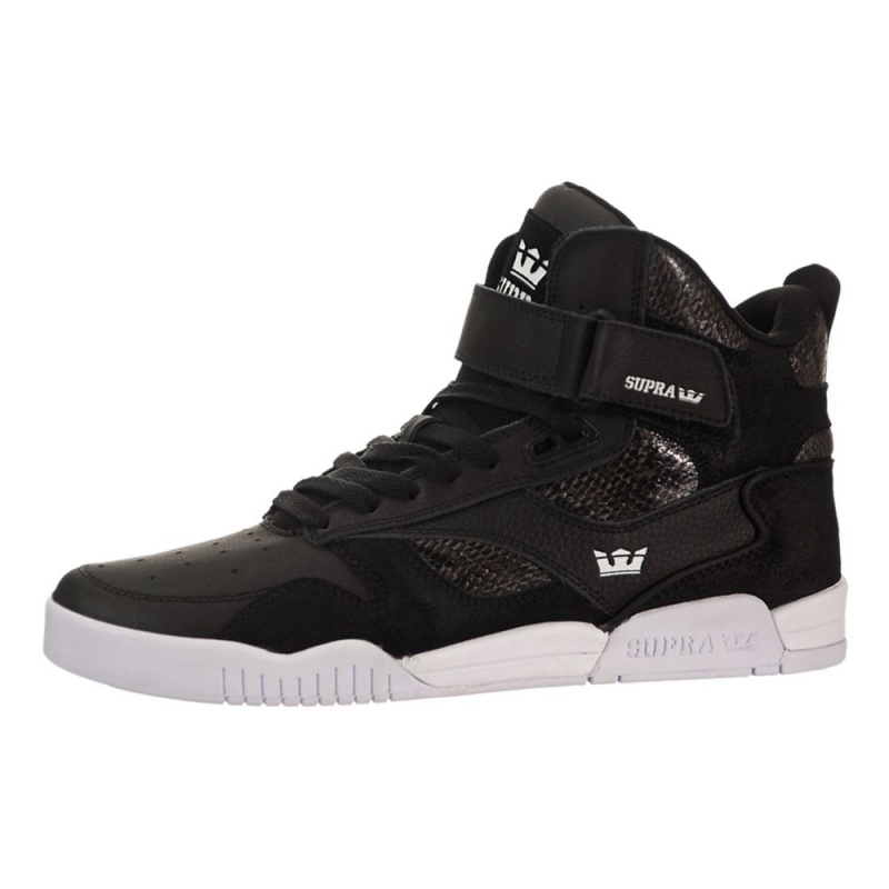 Altas Supra Bleeker Negras | ATQGC2587