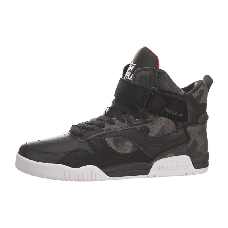 Altas Supra Bleeker Negras | BCMAT0967