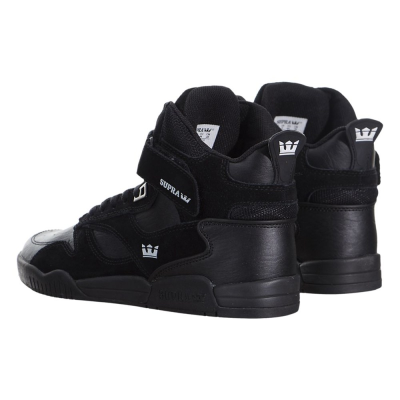 Altas Supra Bleeker Negras | NGBVA9874