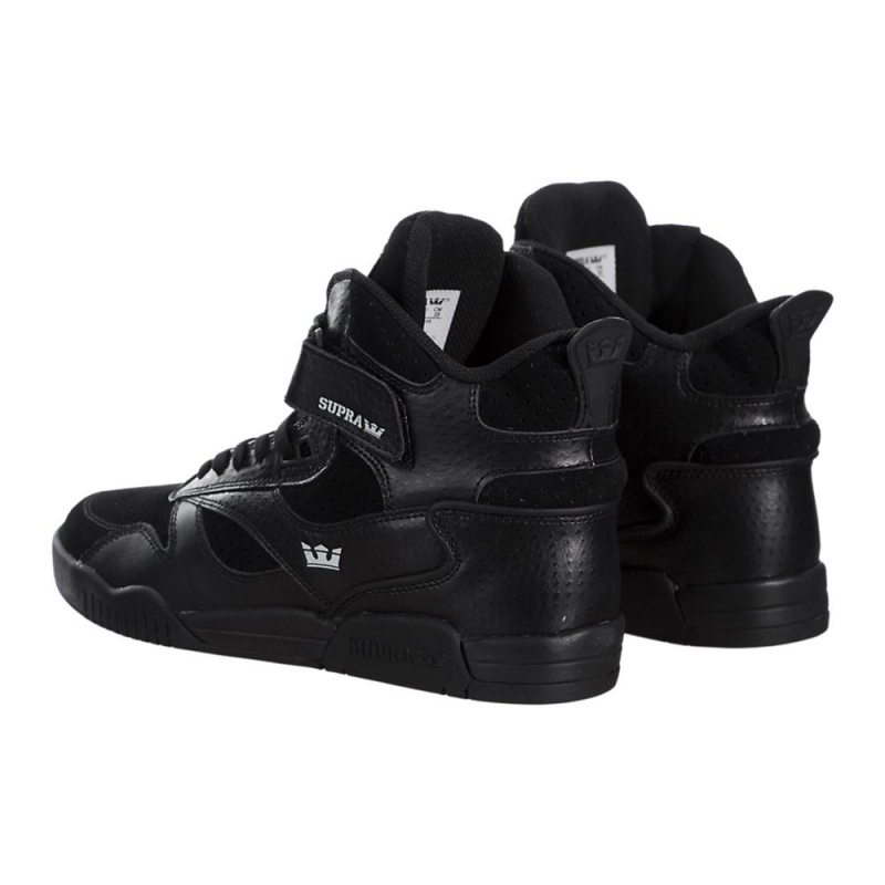 Altas Supra Bleeker Negras | TACMW6295