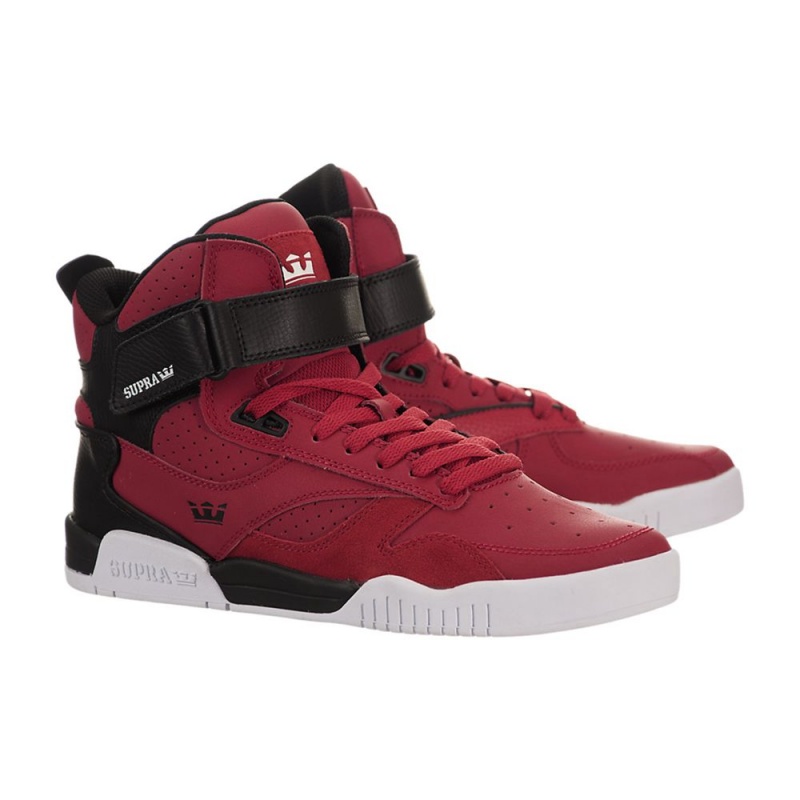 Altas Supra Bleeker Rojas | EMLNU4193