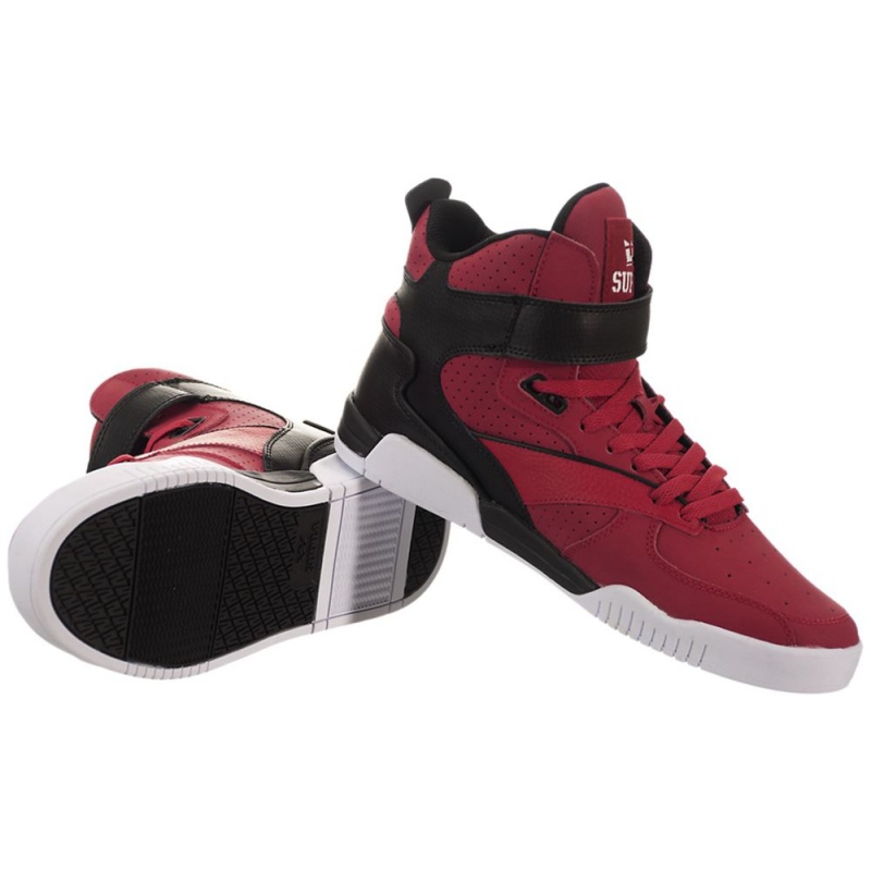 Altas Supra Bleeker Rojas | EMLNU4193