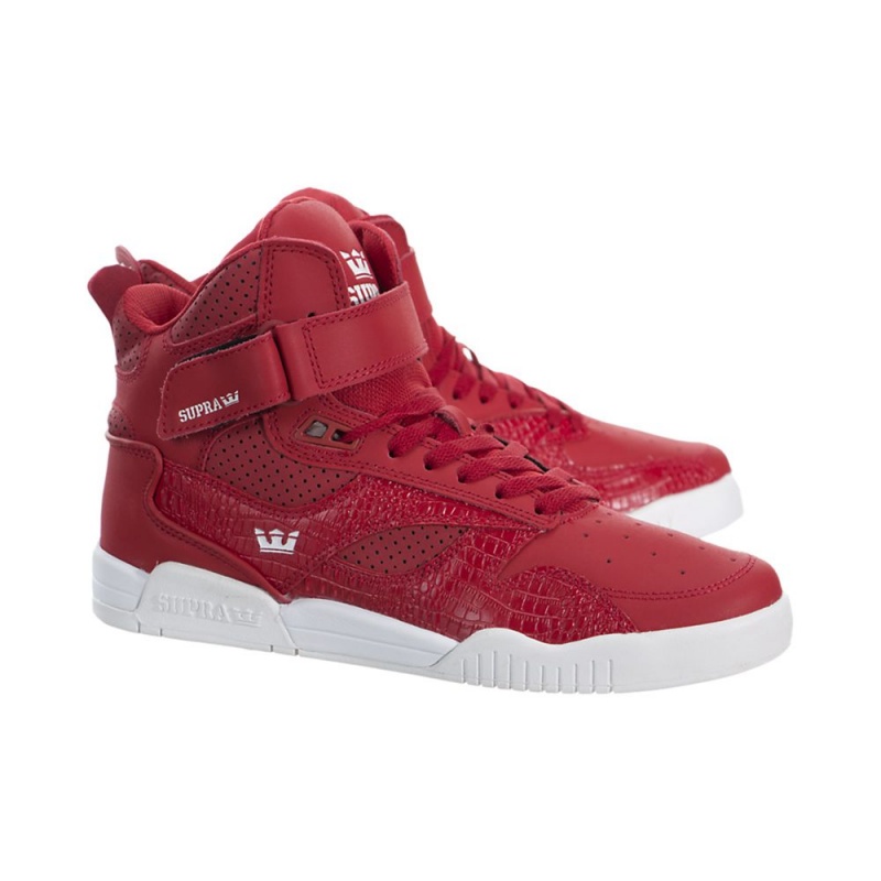 Altas Supra Bleeker Rojas | QLASK7041