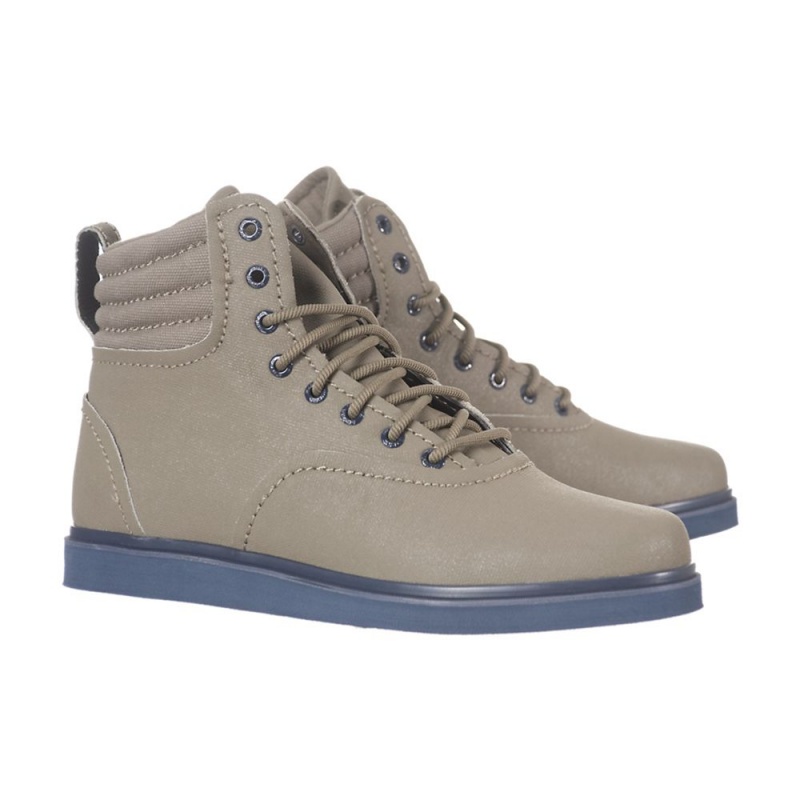 Altas Supra Henry Kaki | DTULK8193