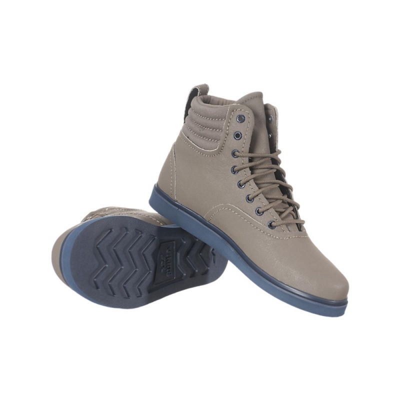 Altas Supra Henry Kaki | DTULK8193