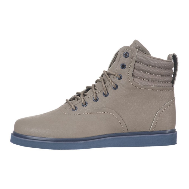 Altas Supra Henry Kaki | DTULK8193