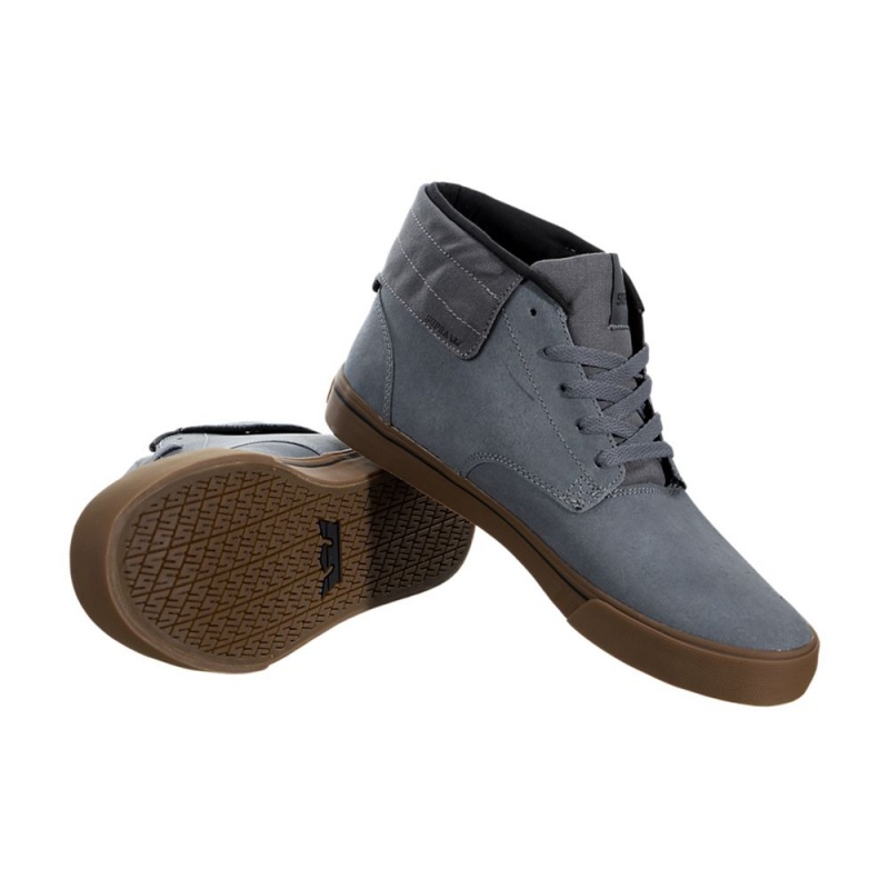 Altas Supra Passion Azules | DXMNE2310