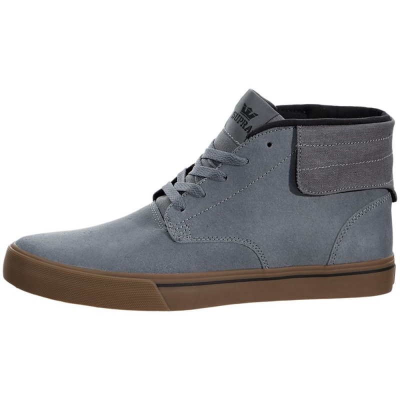 Altas Supra Passion Azules | DXMNE2310