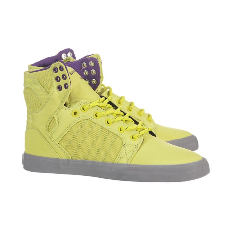 Altas Supra SkyTop Amarillo | MYUSE5183