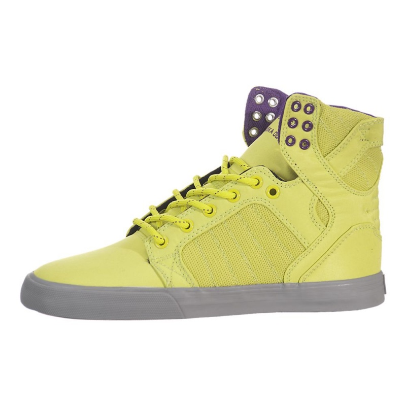 Altas Supra SkyTop Amarillo | MYUSE5183