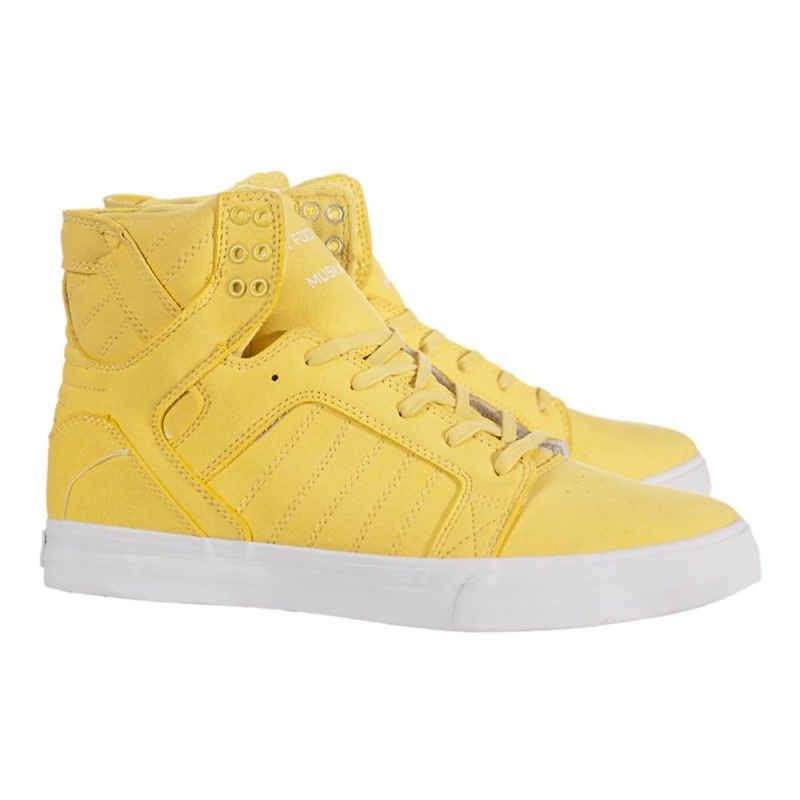 Altas Supra SkyTop Amarillo | YKAQD2345