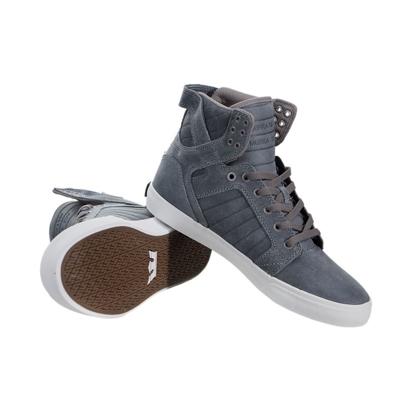 Altas Supra SkyTop Azules | BIOFZ8156