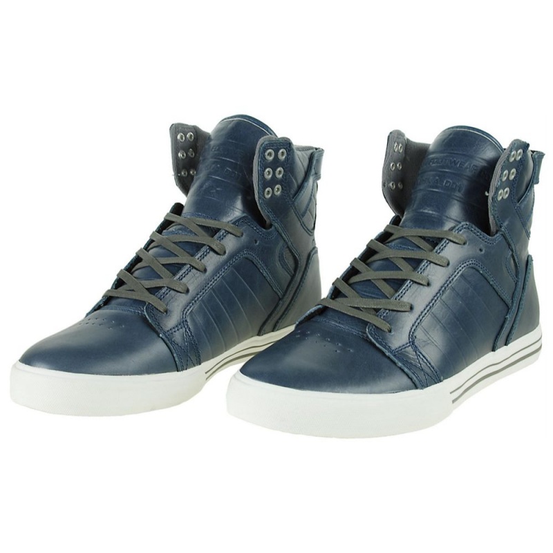 Altas Supra SkyTop Azules | MHFKN9056