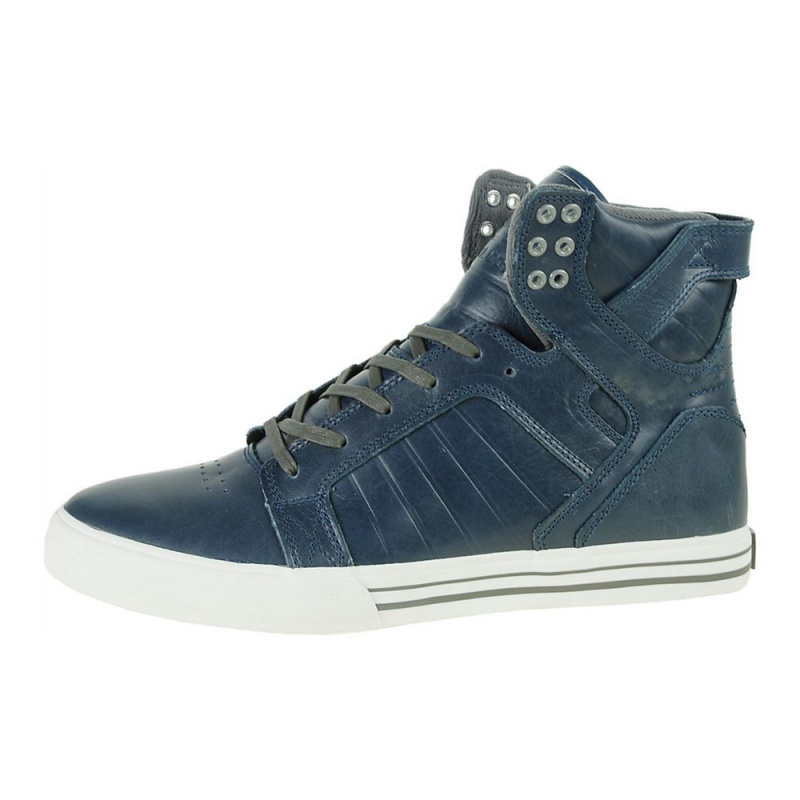 Altas Supra SkyTop Azules | MHFKN9056