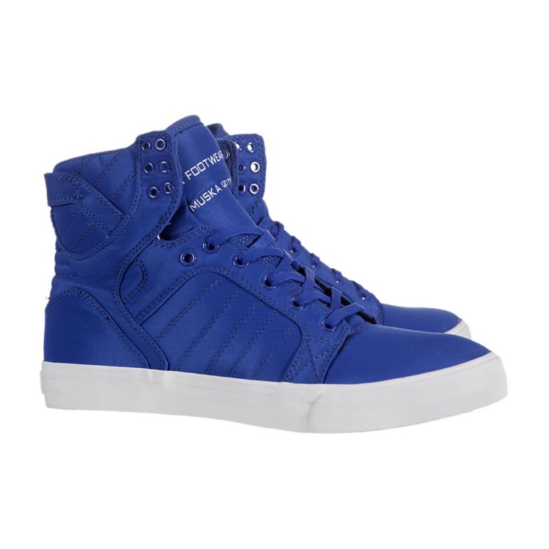 Altas Supra SkyTop Azules | VXNPL6280