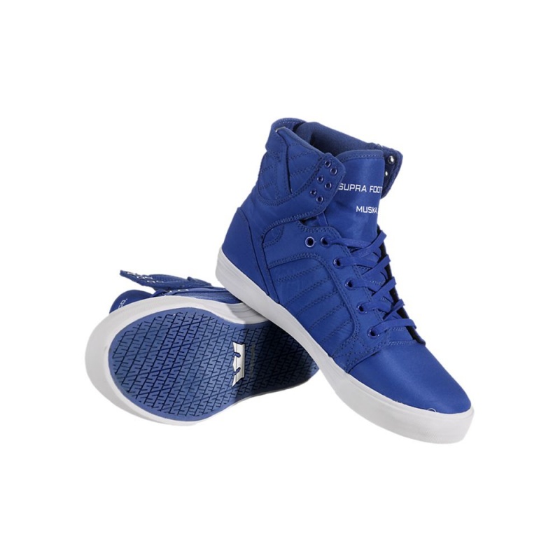 Altas Supra SkyTop Azules | VXNPL6280