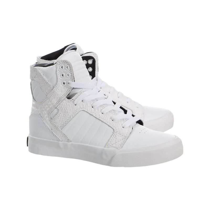 Altas Supra SkyTop Blancas | BORNC3167