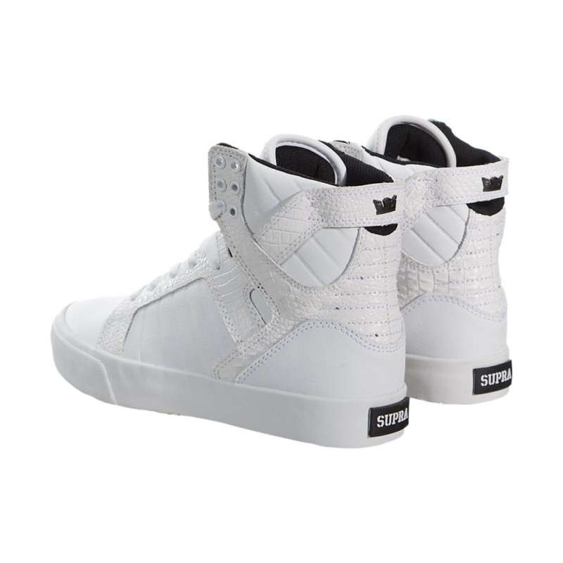 Altas Supra SkyTop Blancas | BORNC3167