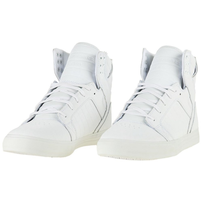 Altas Supra SkyTop Blancas | GMSNC8570