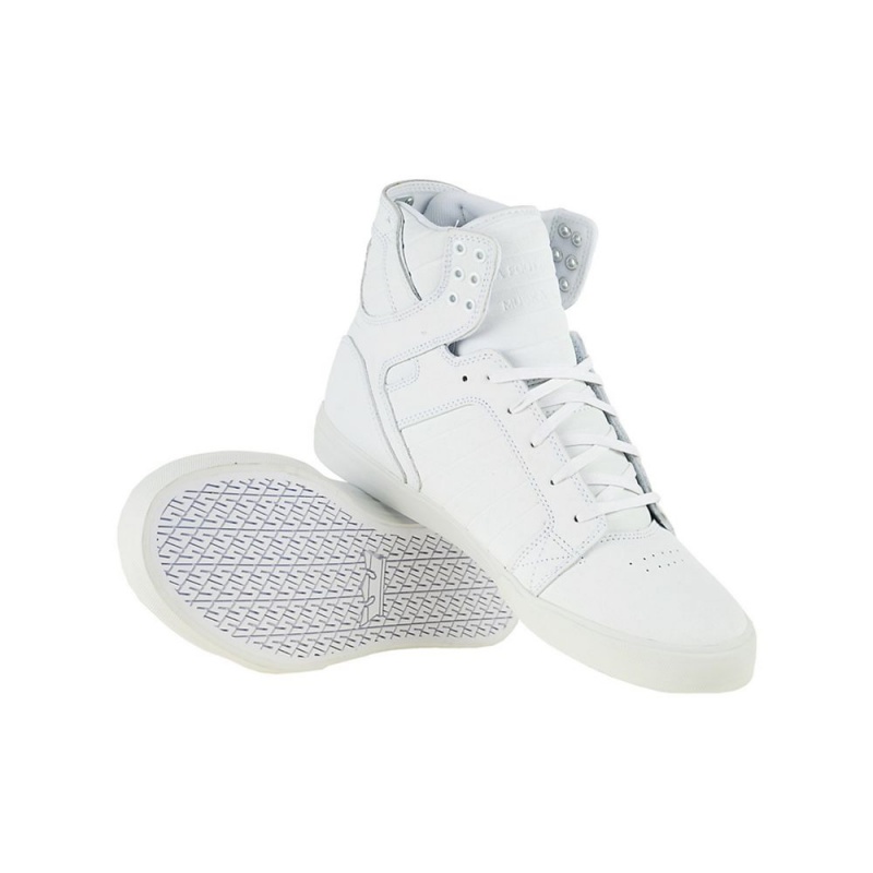 Altas Supra SkyTop Blancas | GMSNC8570