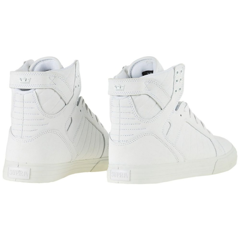 Altas Supra SkyTop Blancas | GMSNC8570