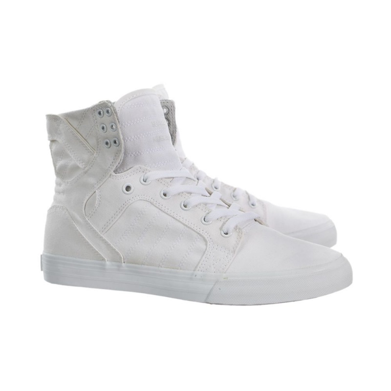 Altas Supra SkyTop Blancas | NWBSK1829