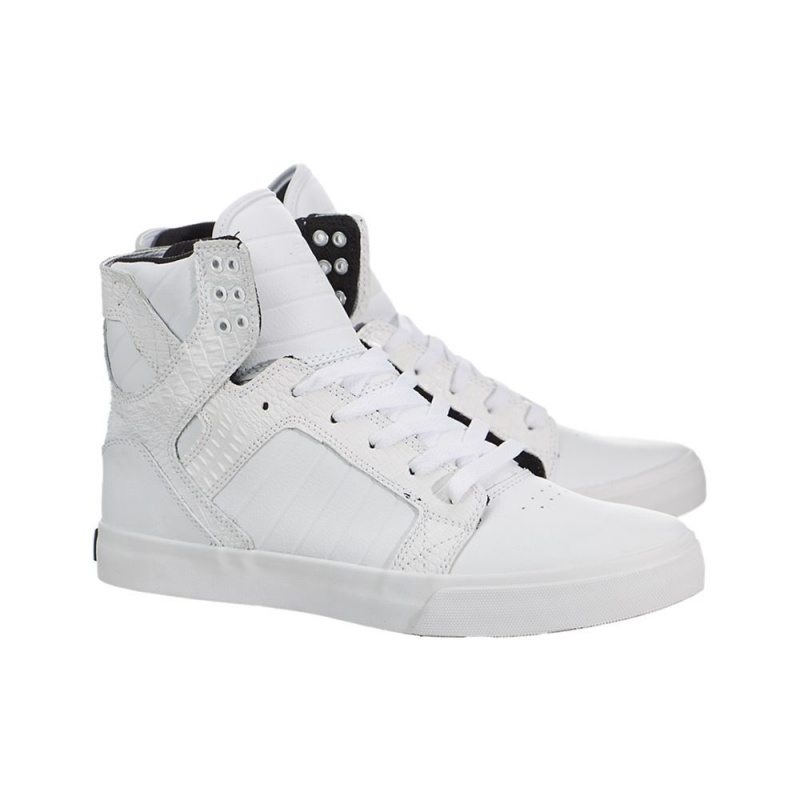 Altas Supra SkyTop Blancas | RDNBI4782