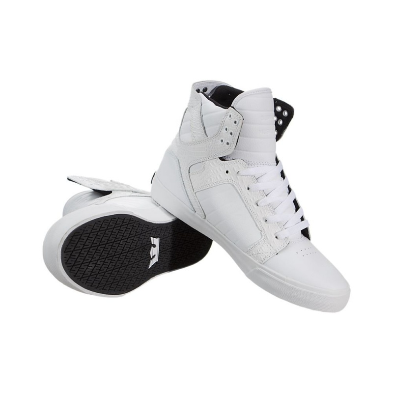 Altas Supra SkyTop Blancas | RDNBI4782