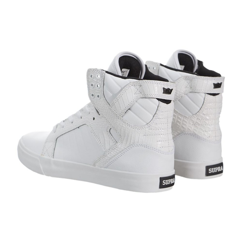 Altas Supra SkyTop Blancas | RDNBI4782