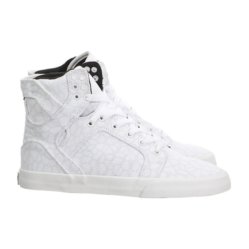 Altas Supra SkyTop Blancas | TDFCP6492