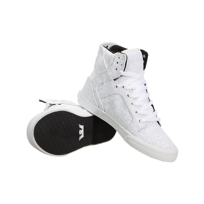 Altas Supra SkyTop Blancas | TDFCP6492